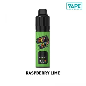 raspberry lime iget bar plus kit 3.0 nz