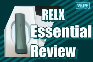 RELX Essential Review: Perfect for Starters and Alternatives!