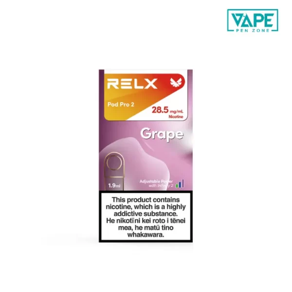 RELX Infinity 2 Pod Grape