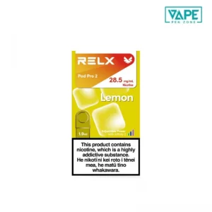 RELX Infinity 2 Pod Lemon