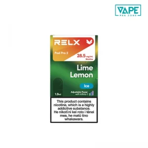 RELX Infinity 2 Pod Lime Lemon