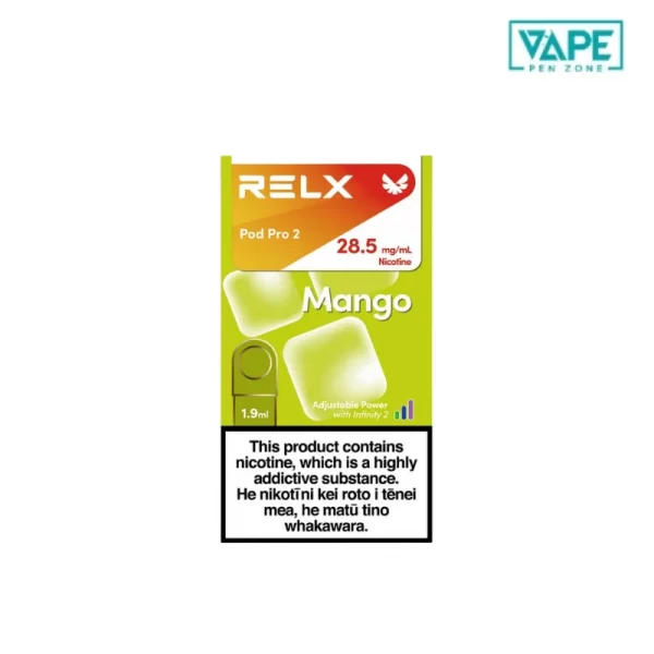 RELX Infinity 2 Pod Mango