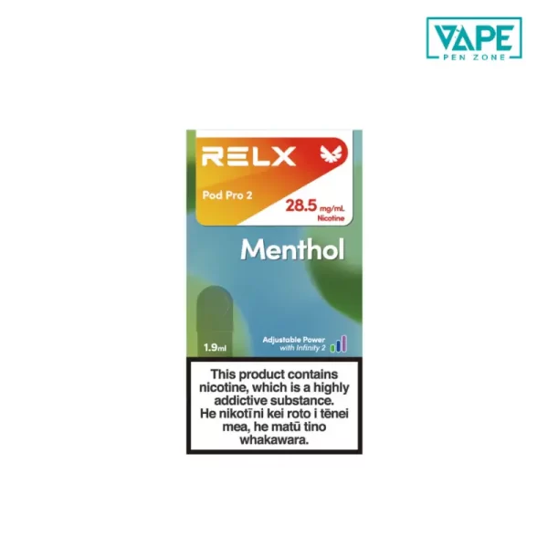 RELX Infinity 2 Pod Menthol