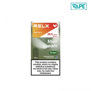 RELX Infinity 2 Pod Mint Cream