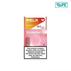 RELX Infinity 2 Pod Strawberry