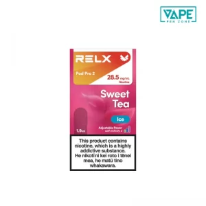 RELX Infinity 2 Pod Sweet Tea