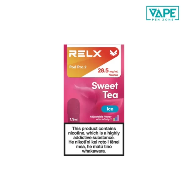 RELX Infinity 2 Pod Sweet Tea