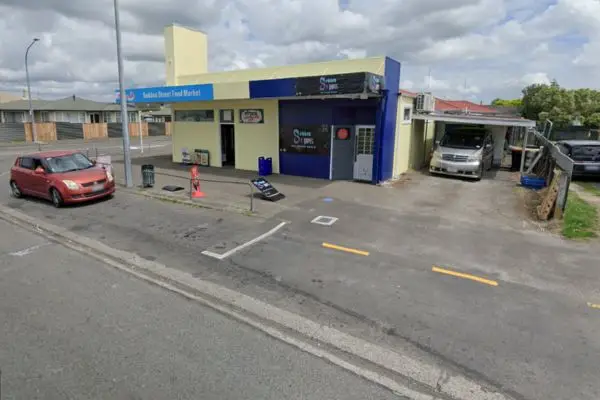 Seddon St Vapes: Street View Three