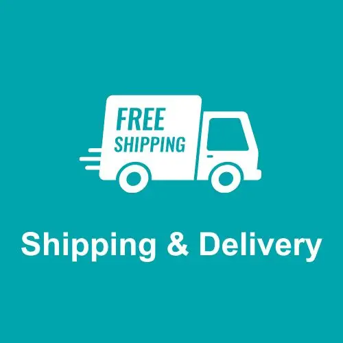 Shipping & Delivery