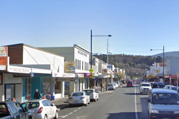 Shosha South Dunedin Street View 1