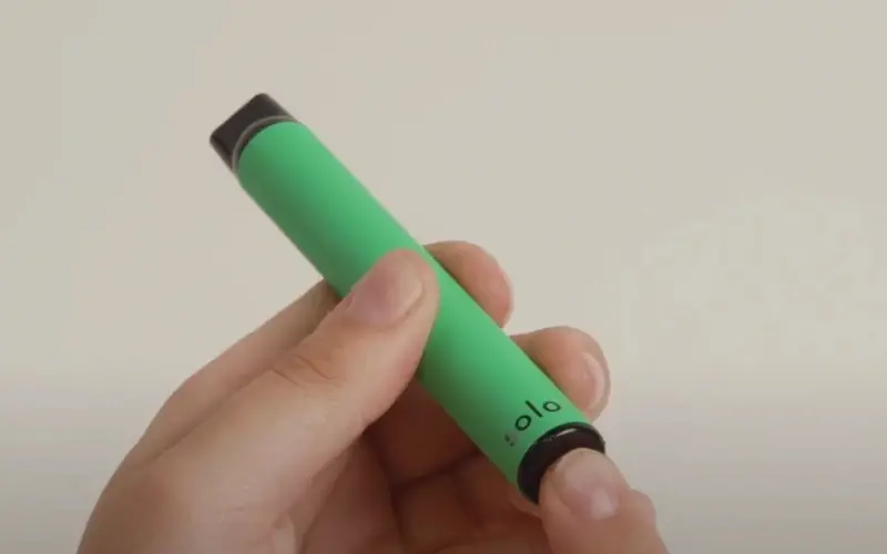 Solo Disposable Vape Review Introduction