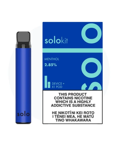 SOLO Pod Kits