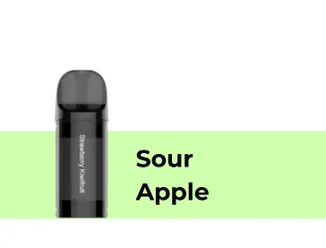 Sour Apple GOGO Fat Boy 2000 Pod