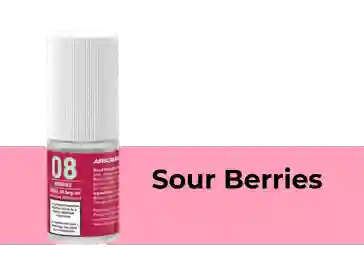 Sour Berries AIRSCREAM 313 E-liquid 10ml Hot Sale