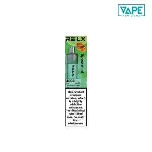 Spearmint RELX MagicGo 4000 Puffs