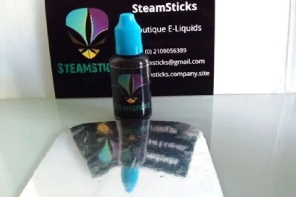 SteamSticks