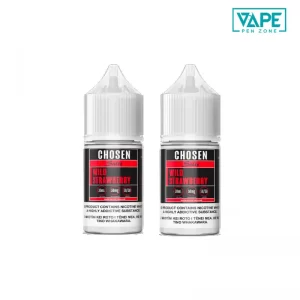 Strawberry Chosen Salts 30ml