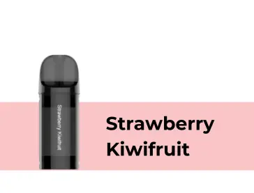 Strawberry Kiwifruit GOGO Fat Boy 2000 Pod