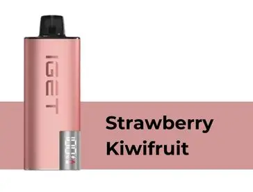 Strawberry Kiwifruit IGET Edge Hot Sale