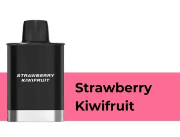 Strwberry Kiwifruit IGET Edge Pod Hot Sale