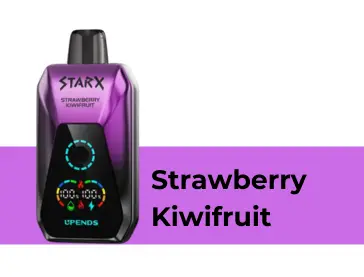 Strawberry Kiwifruit UPENDS STARX S20000 Hot Sale