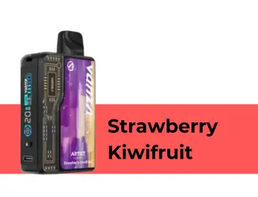 Strawberry Kiwifrui Vanza Artist 20K Kit