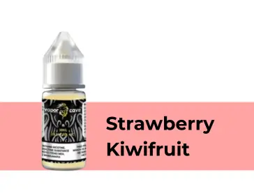 Strawberry Kiwifruit VaporCave™ Salts Nicotine Vape Juice