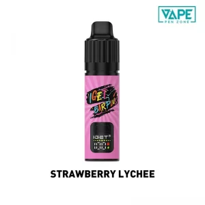 strawberry lychee iget bar plus kit 3.0 nz