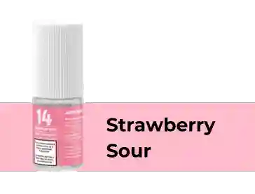 Strawberry Sour AIRSCREAM 313 E-liquid 10ml Hot Sale