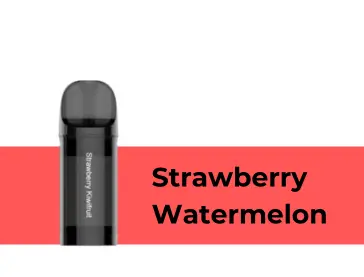 Strawberry Watermelon GOGO Fat Boy 2000 Pod