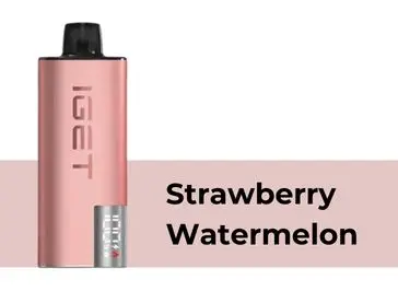 Strawberry Watermelon IGET Edge Hot Sale