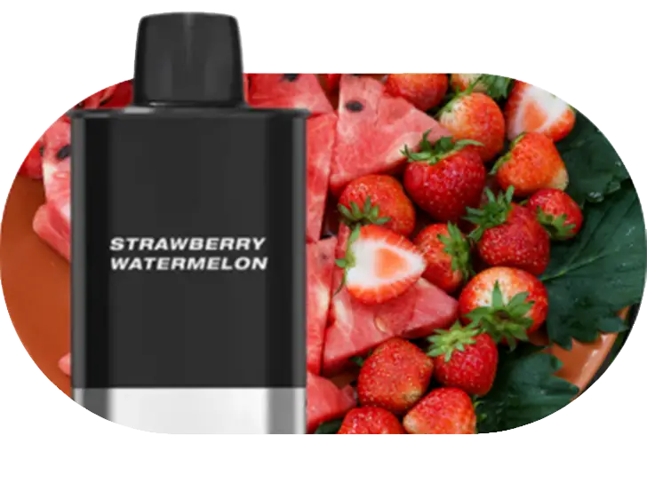 Strawberry Watermelon IGET Edge Pod Hot Sale