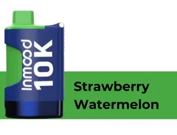 Inmood 10K Pod Kit - Strawberry Watermelon