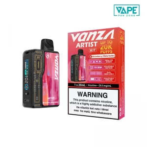 Strawberry Watermelon Vanza Artist 20K Kit