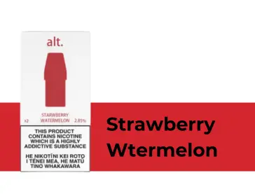 Strawberry Watermelon Alt. Pod Vape