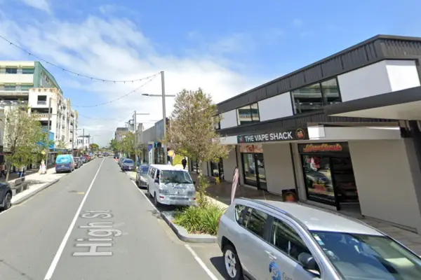 Street Photo One Vape Pen Zone Lower Hutt Vape Shop