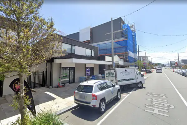 Street Photo Two Vape Pen Zone Lower Hutt Vape Shop