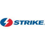 strike nz brand logo