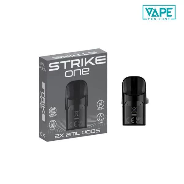 STRIKE ONE Refillable Pods