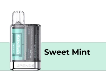 Sweet Mint Upends Mini 800 Puffs Hot Sale