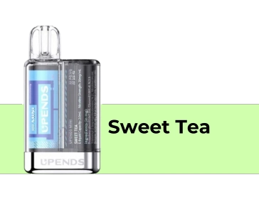 Sweet Tea Upends Mini 800 Puffs Hot Sale