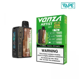 Tea Vanza Artist 20K Kit