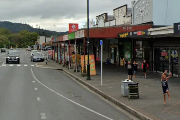 The Puff Club Ngaruawahia Street View 1