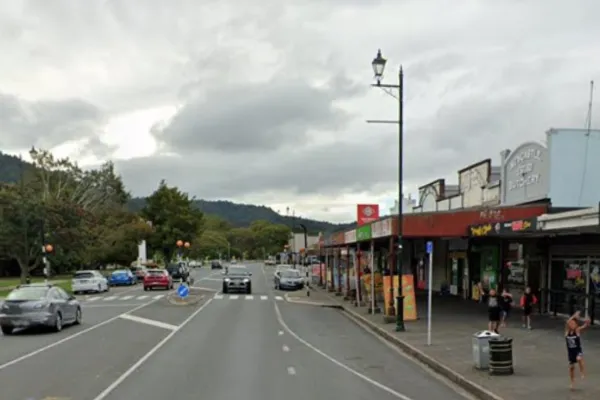 The Puff Club Ngaruawahia Street View