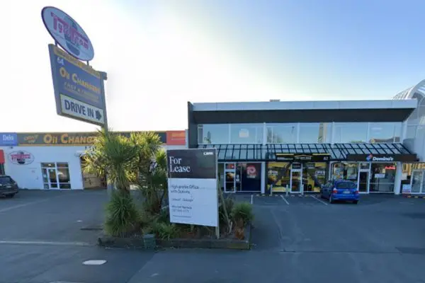 The Vape Shed Christchurch Nearby One