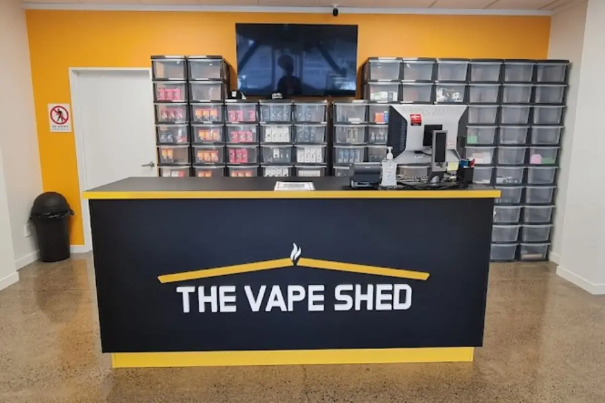 The Vape Shed - Christchurch Vape Shop