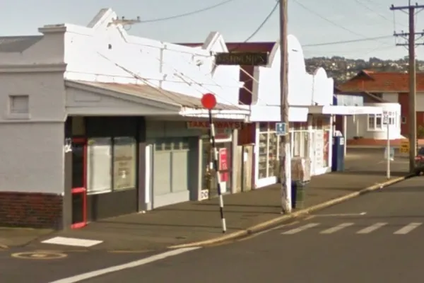 The Vaper's Nest South Dunedin Street View 1