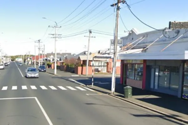 The Vaper's Nest South Dunedin Street View 2