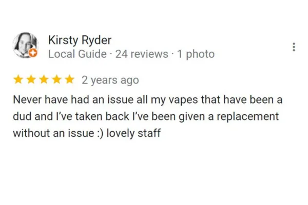 The Vaping Warehouse Review 4