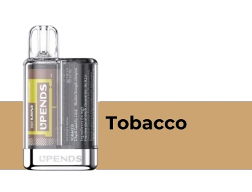 Tobacco Upends Mini 800 Puffs Hot Sale